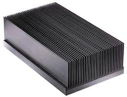 Extrusion Heat Sink