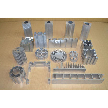 Aluminum Parts