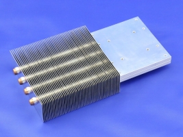 Heat Pipe Heat Sink