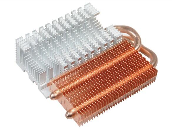 Heat Pipe Heat Sink