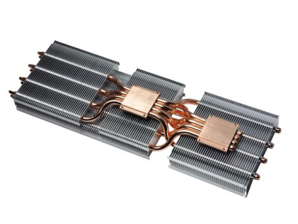 Heat Pipe Heat Sink