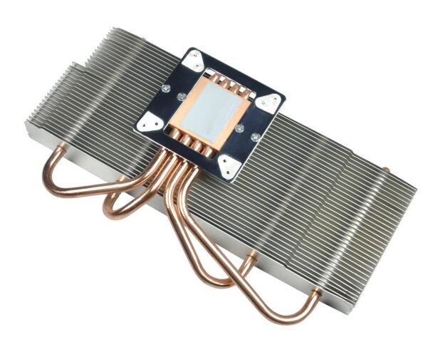 Heat Pipe Heat Sink