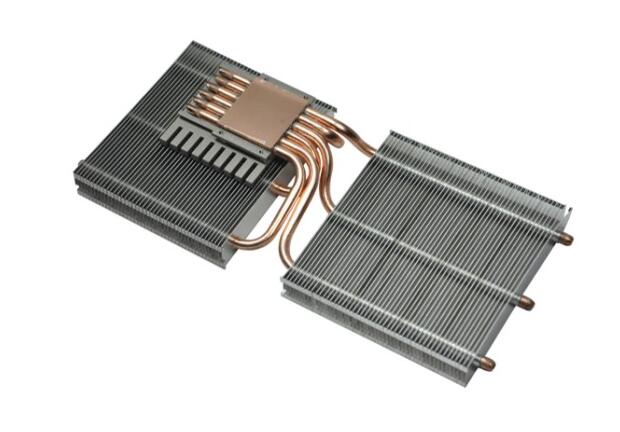 Heat Pipe Heat Sink