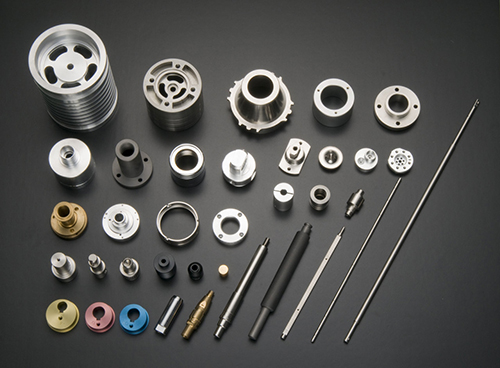 CNC Mchining Parts