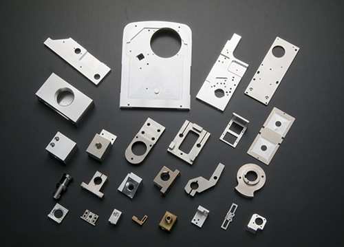 CNC Mchining Parts