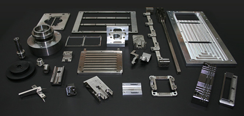 CNC Mchining Parts