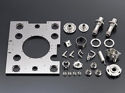 CNC Mchining Parts