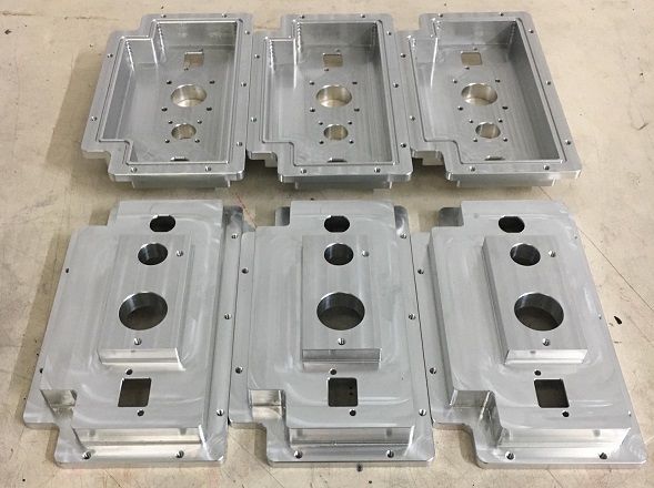 CNC Mchining Parts