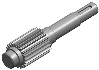 Gear Shaft