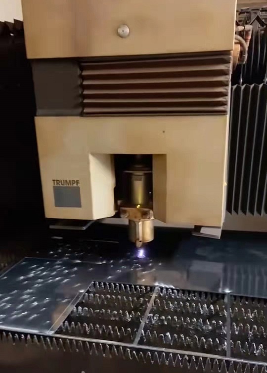 Laser Cutting