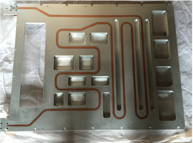 Liquid Cold Plate