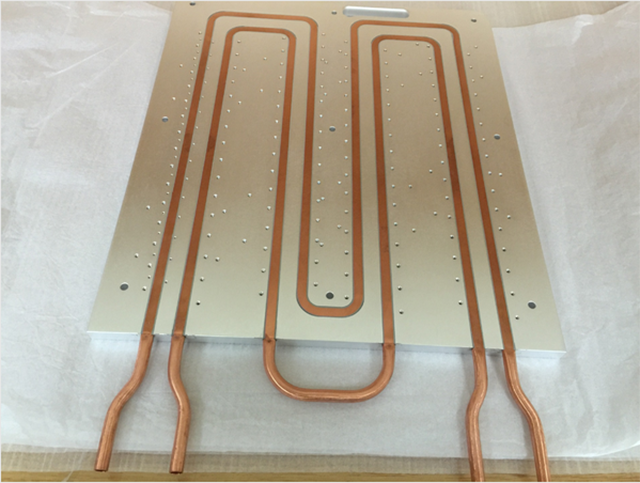 Liquid Cold Plate