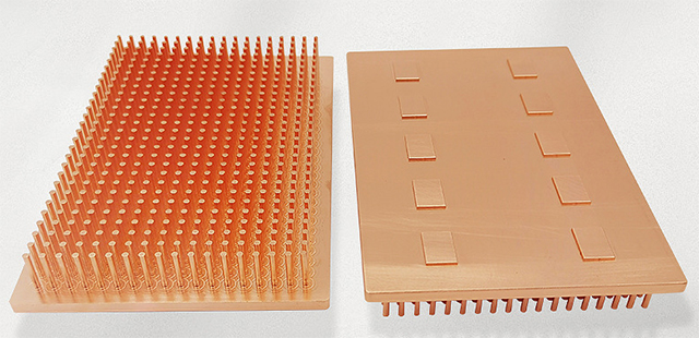 Pin Fin Heat Sink