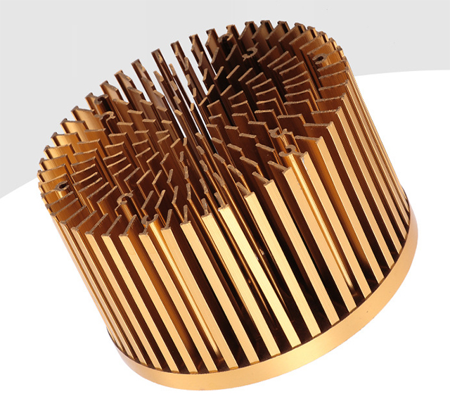 Pin Fin Heat Sink