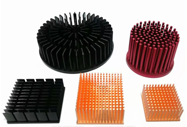 Pin Fin Heat Sink