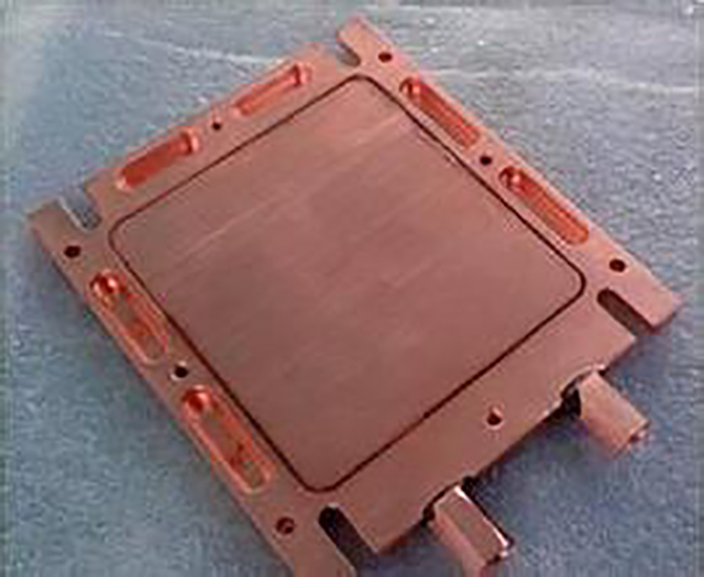 CPU Luquid Cold Plate