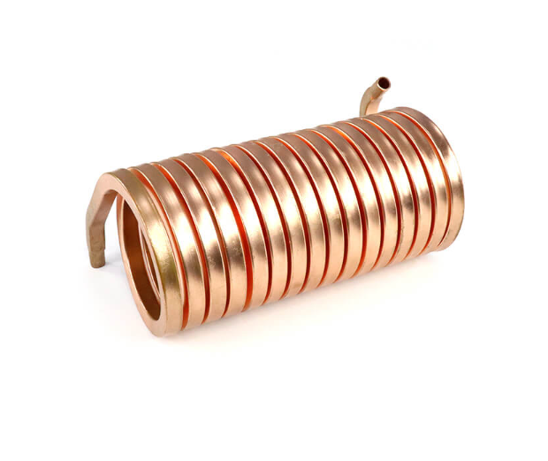 Copper Pipe for Cooling System