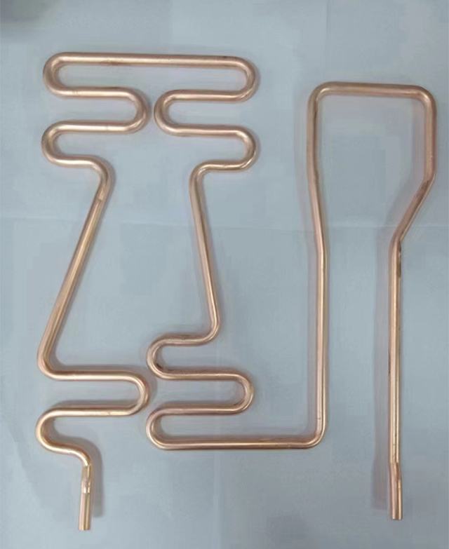 Copper Pipe for Cooling System