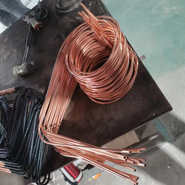 Copper Pipe for Cooling System