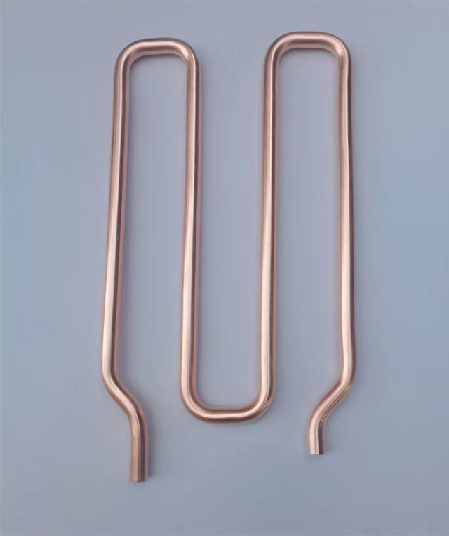 Copper Pipe for Cooling System