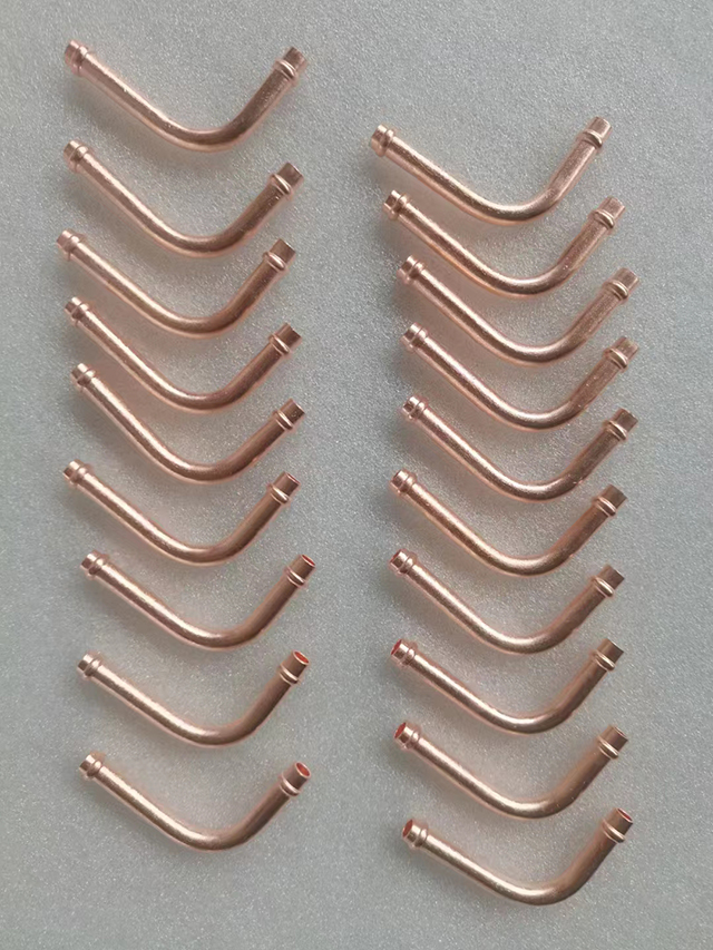 Copper Pipe for Cooling System