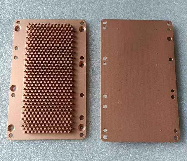 Pin Fin Heat Sink