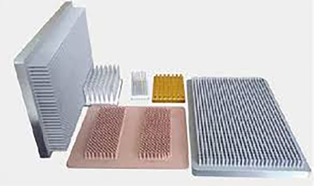 Pin Fin Heat Sink