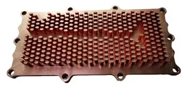 Pin Fin Heat Sink