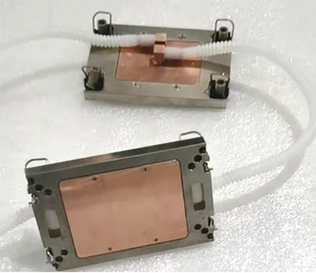 GPU Liquid Cold Plate