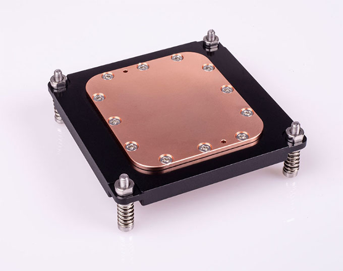 CPU Liquid Cold Plate